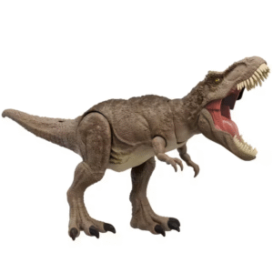 Jurassic World Dinossauro de Brinquedo Ataque Total T. Rex